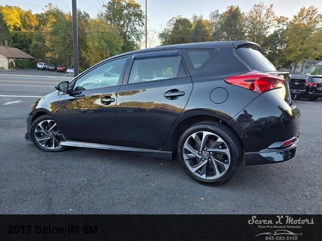 2017 Toyota Corolla iM