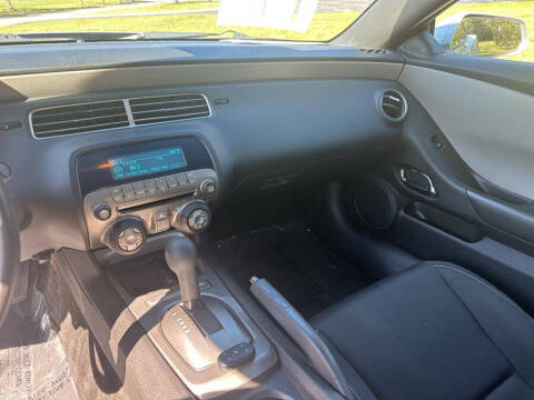 2010 Chevrolet Camaro LS