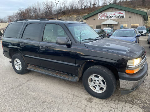 2006 Chevrolet Tahoe for sale at Gilly's Auto Sales in Rochester MN