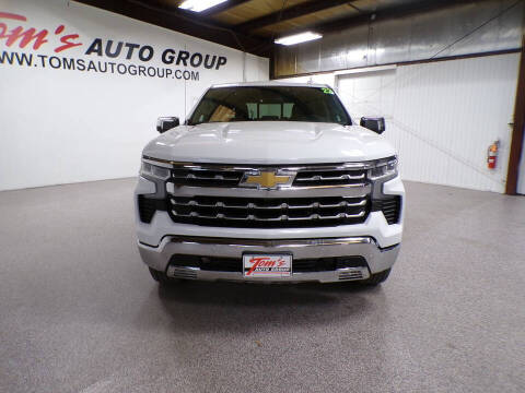 2023 Chevrolet Silverado 1500