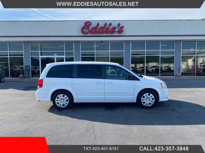 2015 Dodge Grand Caravan