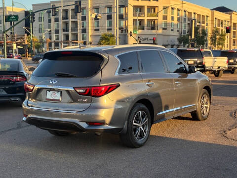 2019 Infiniti QX60