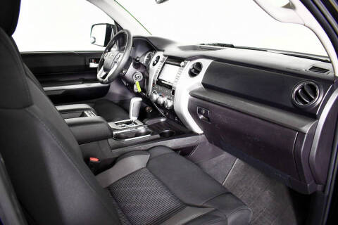 2016 Toyota Tundra SR5