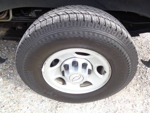 2017 Chevrolet Express LS 2500