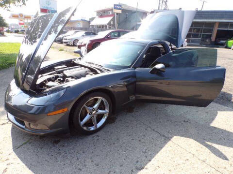 2013 Chevrolet Corvette