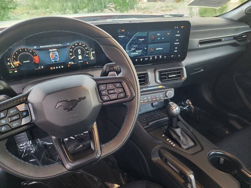 2024 Ford Mustang Dark Horse