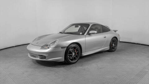 1999 Porsche 911 Carrera 4