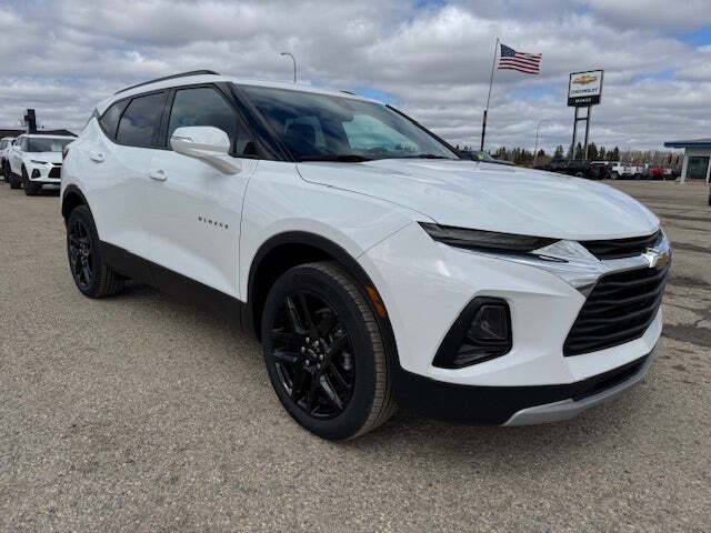 2022 Chevrolet Blazer LT