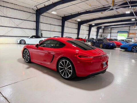 2014 Porsche Cayman S