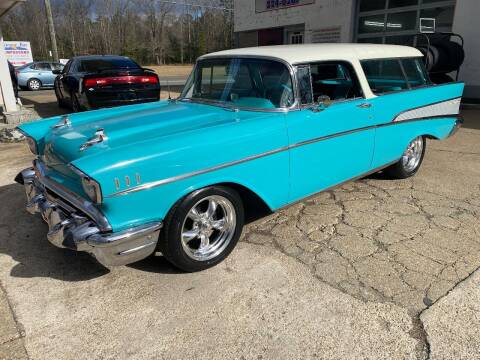 1957 Chevrolet Nomad for sale at F & A Corvette in Colonial Beach VA