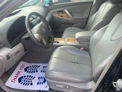 2007 Toyota Camry XLE V6