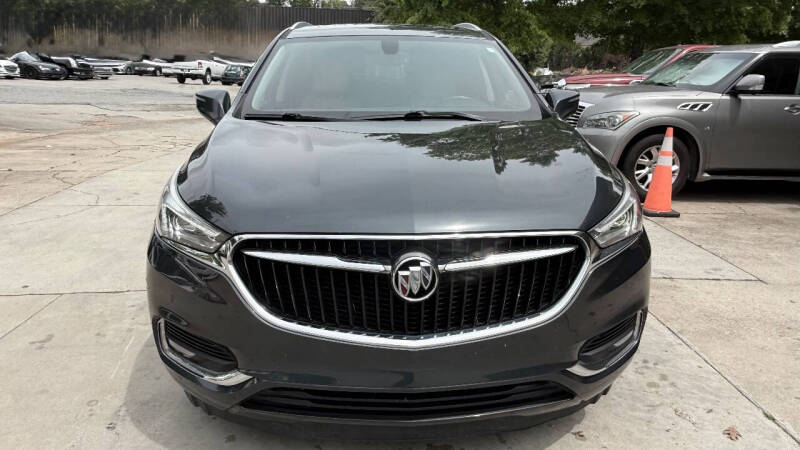 2019 Buick Enclave Essence