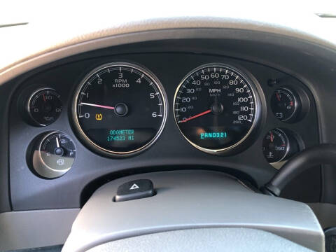 2007 Chevrolet Suburban