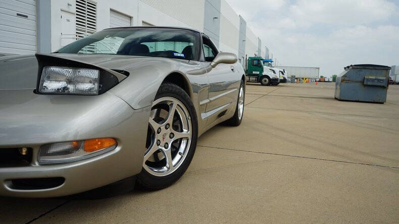 2000 Chevrolet Corvette