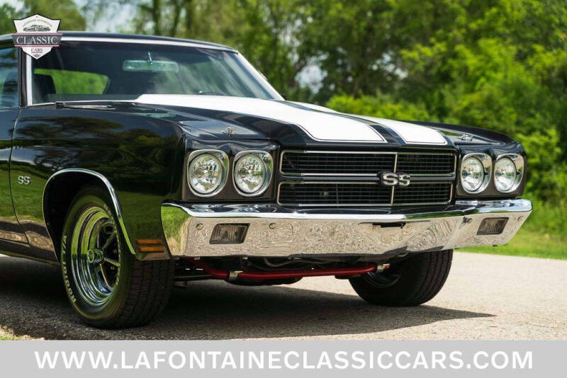 1970 Chevrolet Chevelle