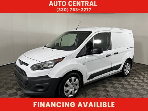 2017 Ford Transit Connect XL
