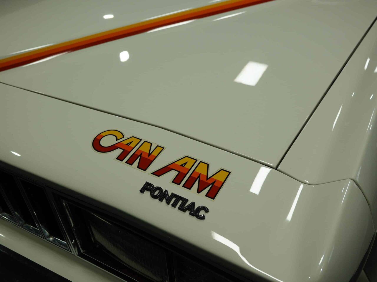 1977 Pontiac Can Am 10
