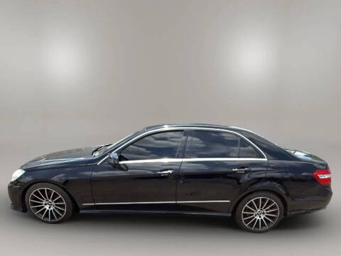 2011 Mercedes-Benz E-Class