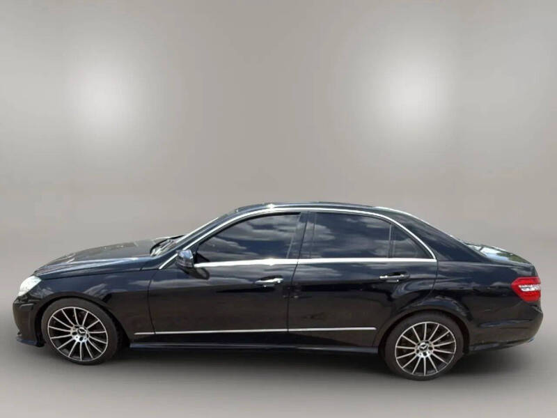 2011 Mercedes-Benz E-Class