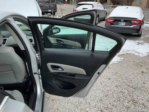 2014 Chevrolet Cruze 1LT Auto