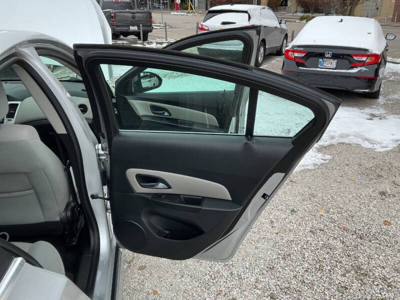 2014 Chevrolet Cruze 1LT Auto