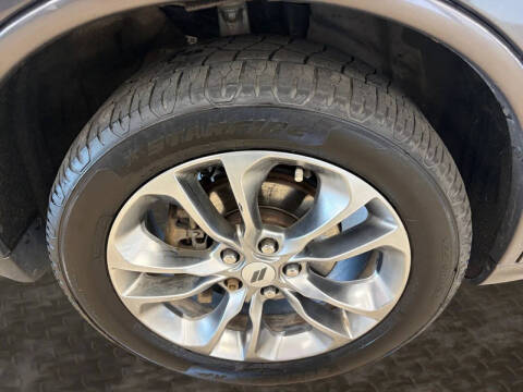 2019 Dodge Durango