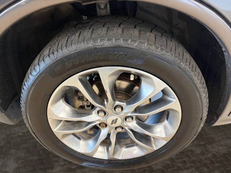 2019 Dodge Durango