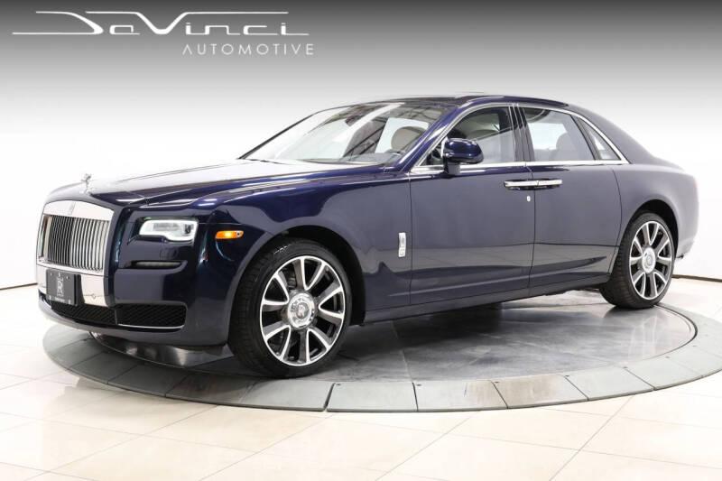 2015 Rolls-Royce Ghost