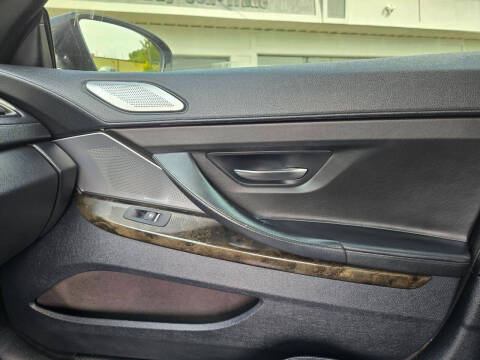 2016 BMW M6 Gran Coupe