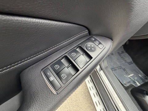 2018 Mercedes-Benz GLS GLS 550