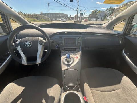 2012 Toyota Prius Two