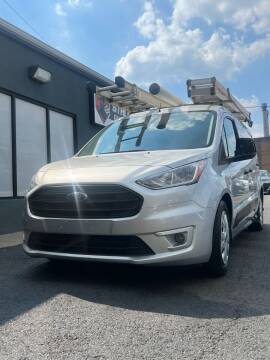 2019 Ford Transit Connect for sale at Stallion Auto Group in Paterson NJ