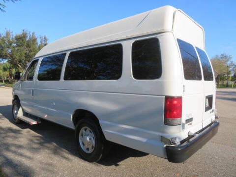 2014 Ford E-Series E-250