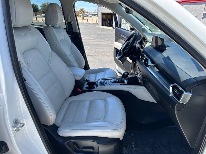 2023 Mazda CX-5 2.5 S Premium