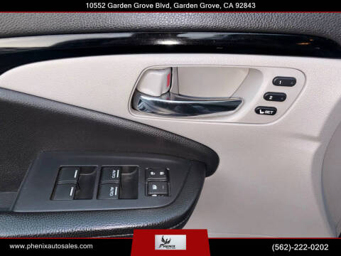 2016 Honda Pilot Touring