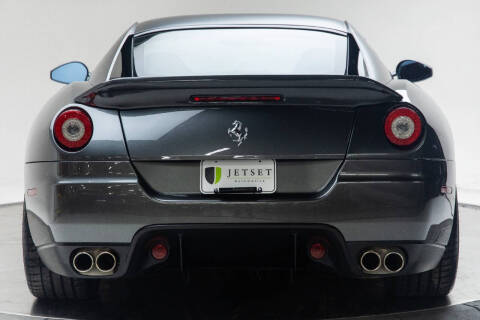 2007 Ferrari 599 GTB Fiorano F1