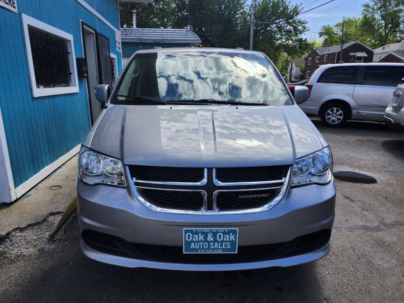 2014 Dodge Grand Caravan SXT