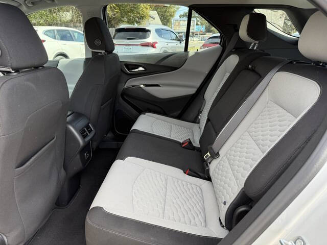 2021 Chevrolet Equinox LS