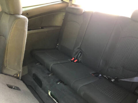 2012 Chevrolet Traverse LT