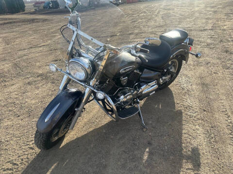 2009 Yamaha V-Star