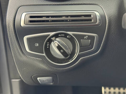 2016 Mercedes-Benz C-Class