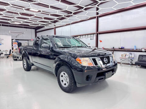 2016 Nissan Frontier