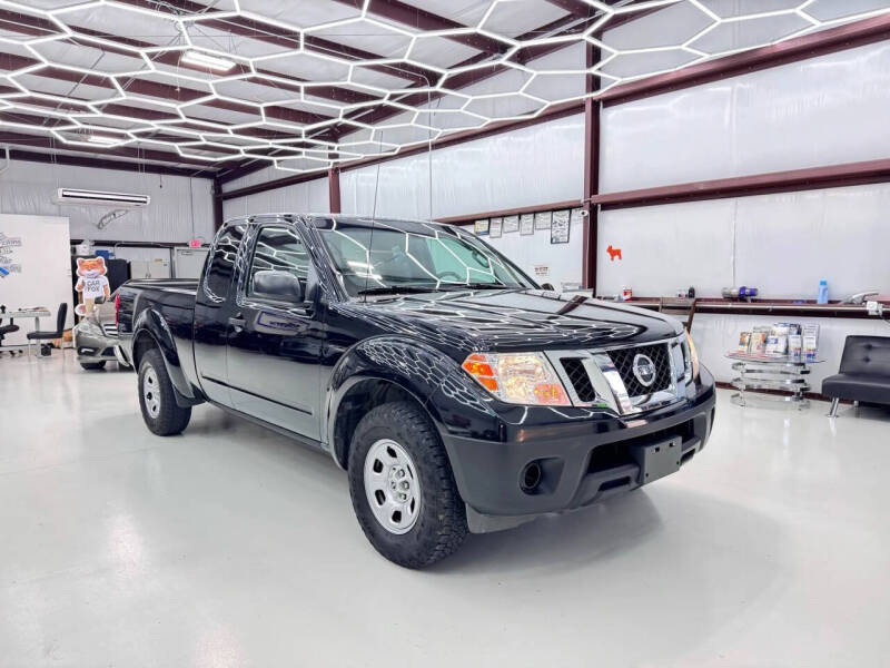 2016 Nissan Frontier