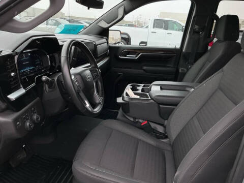 2023 Chevrolet Silverado 1500