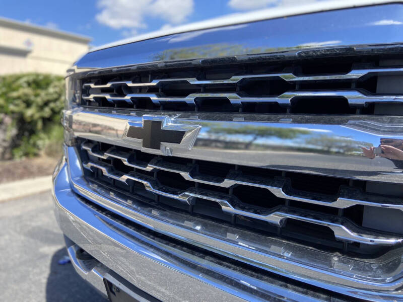 2016 Chevrolet Silverado 1500