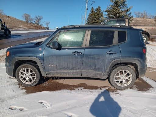 2021 Jeep Renegade Latitude