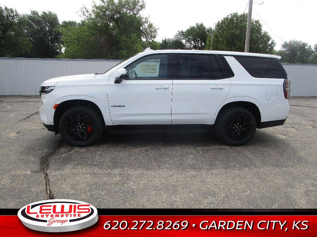 2024 Chevrolet Tahoe for sale at Lewis Chevrolet of Garden City in Garden City, KS