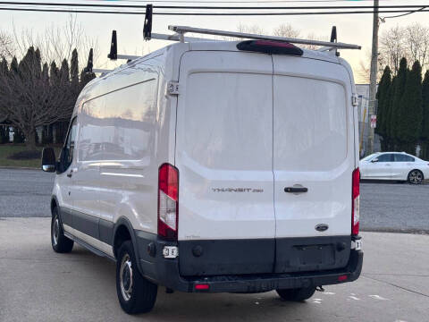 2019 Ford Transit 250