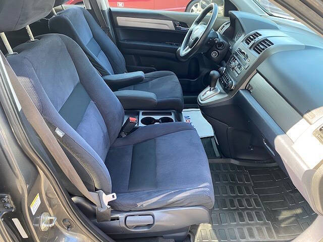 2011 Honda CR-V EX