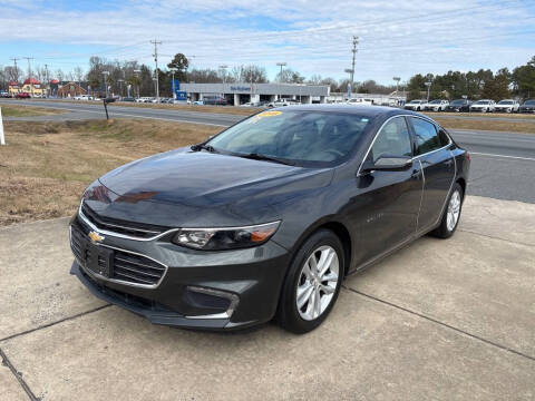 2016 Chevrolet Malibu